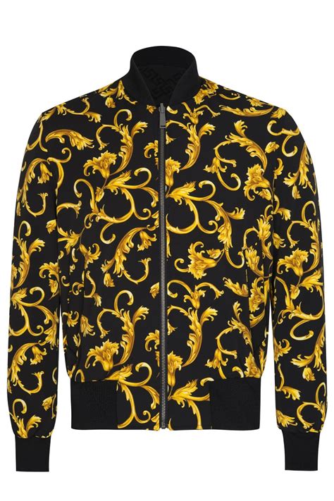 versace last season jackets|Versace coats for women.